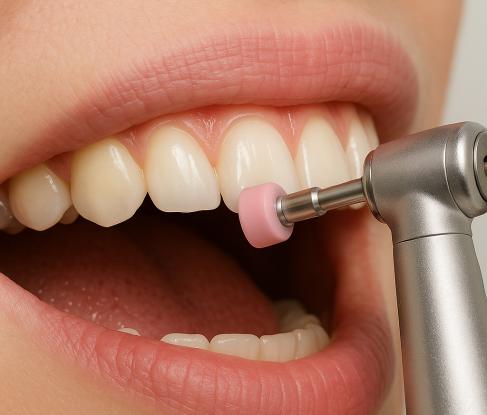 Профессиональная гигиеническая чистка