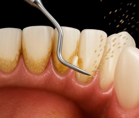 Professional hygiene with the Air Flow system